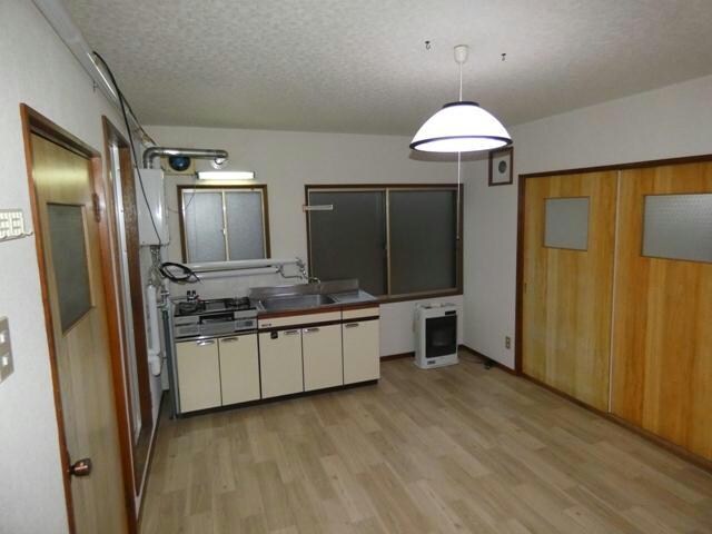 富士見東棟の物件内観写真