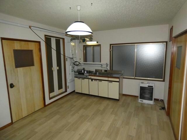 富士見東棟の物件内観写真