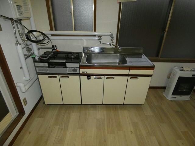 富士見東棟の物件内観写真