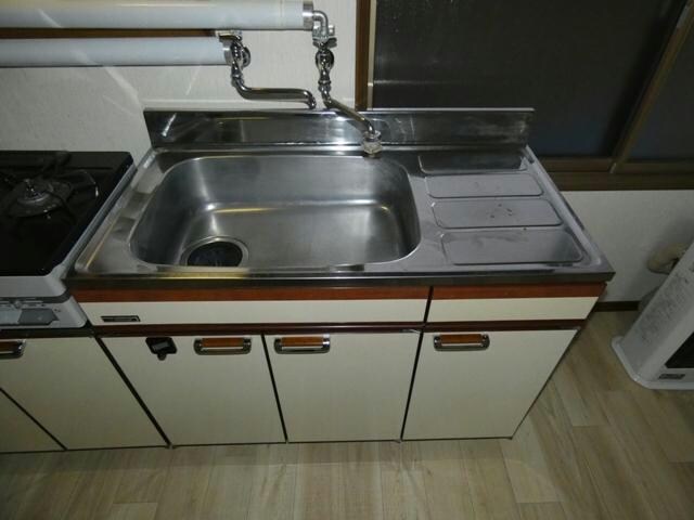 富士見東棟の物件内観写真