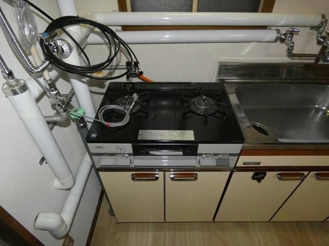 富士見東棟の物件内観写真