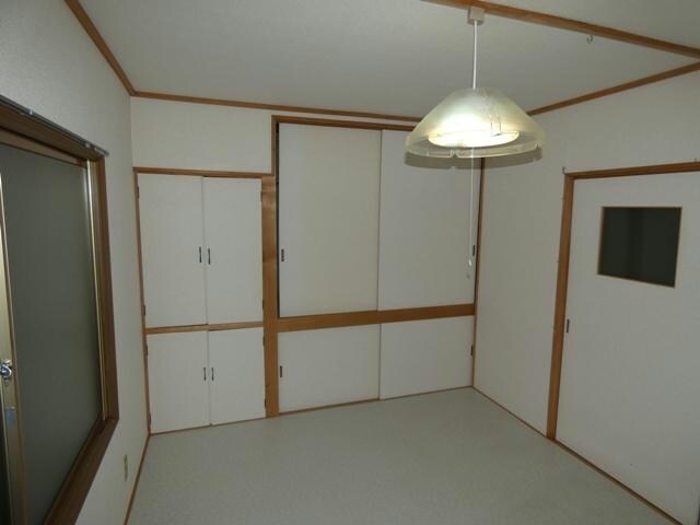 富士見東棟の物件内観写真