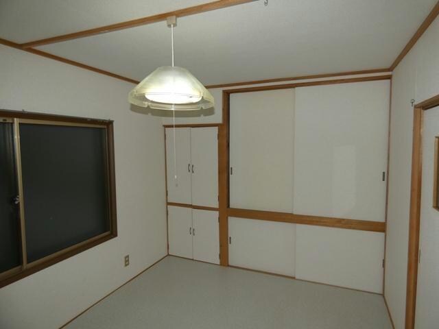 富士見東棟の物件内観写真