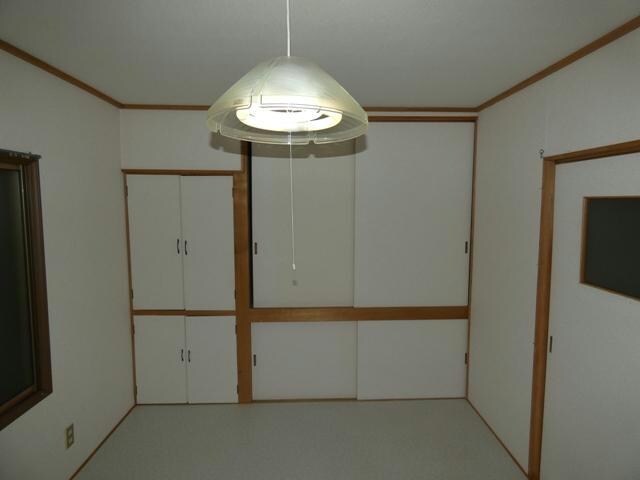 富士見東棟の物件内観写真