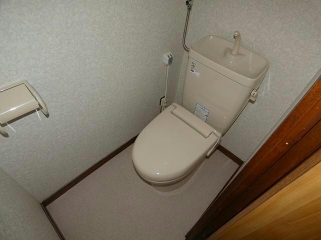 富士見東棟の物件内観写真