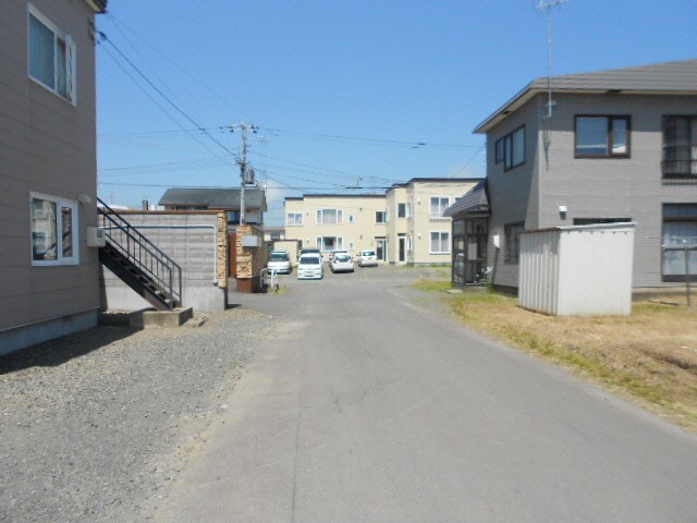 まるきハイツの物件外観写真