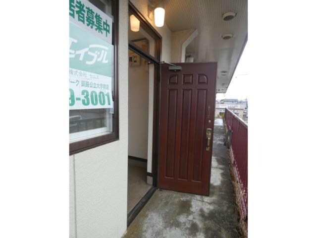 ハイツシエスタの物件内観写真