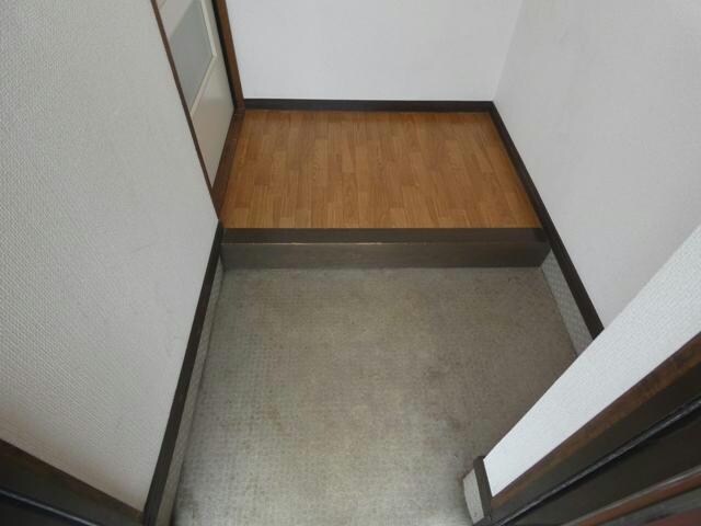 ハイツシエスタの物件内観写真