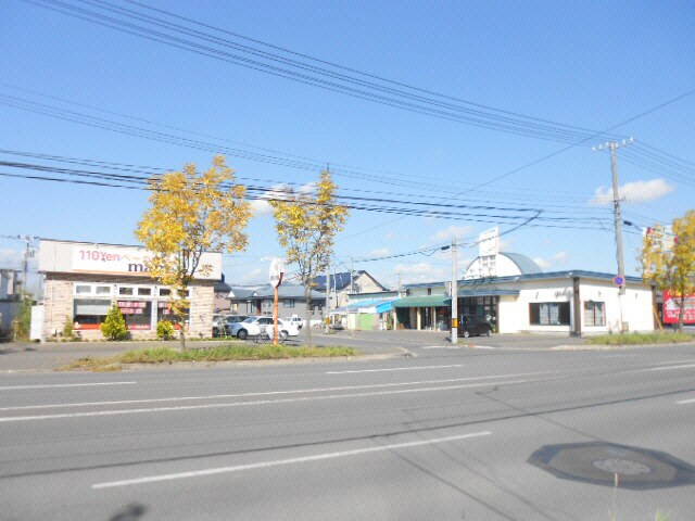 ハイツシエスタの物件外観写真