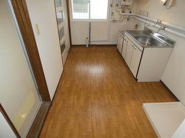 ハイツシエスタの物件内観写真