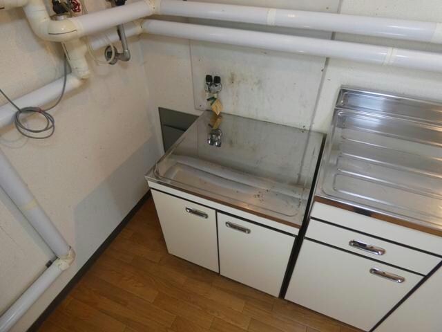 ハイツシエスタの物件内観写真