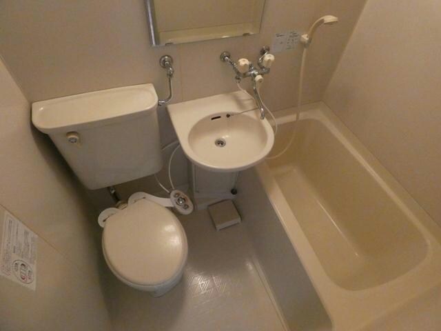 ハイツシエスタの物件内観写真