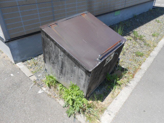 拓穂ハイツ（星が浦）の物件外観写真