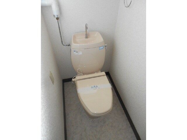 拓穂ハイツ（星が浦）の物件内観写真