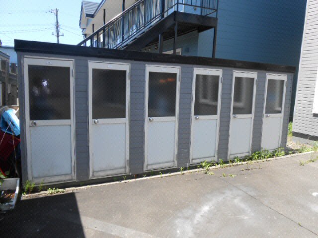 拓穂ハイツ（星が浦）の物件内観写真