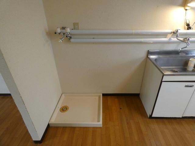 ハイツシエスタの物件内観写真