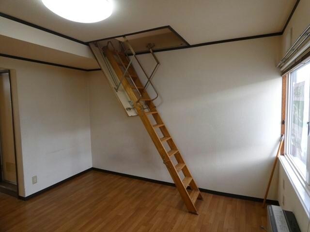 ハイツシエスタの物件内観写真