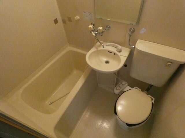 ハイツシエスタの物件内観写真