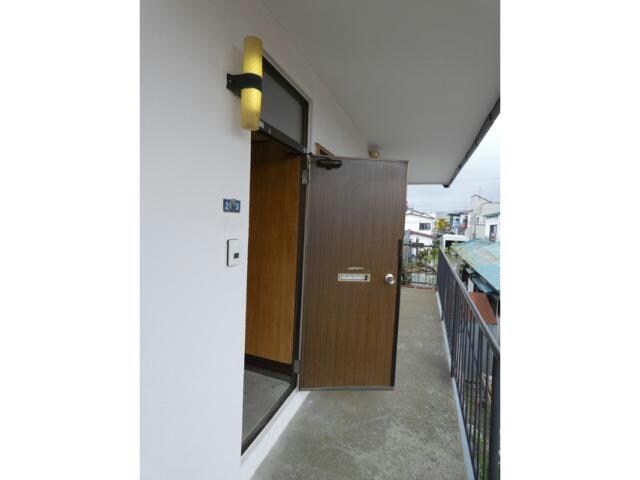 松田マンションの物件内観写真