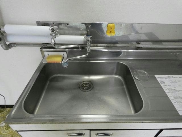 松田マンションの物件内観写真