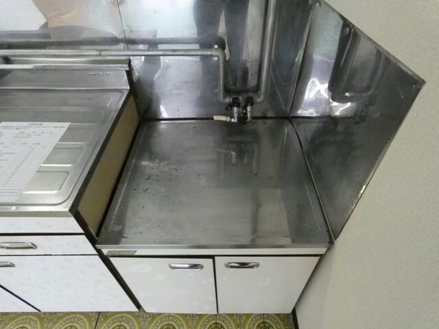 松田マンションの物件内観写真