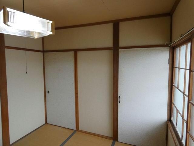 松田マンションの物件内観写真