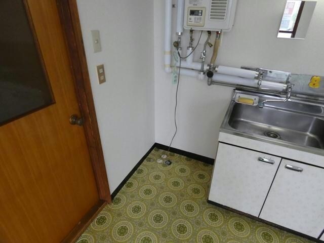 松田マンションの物件内観写真