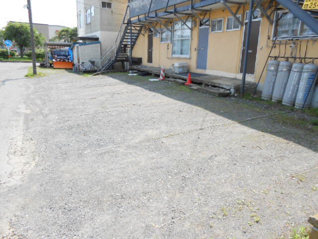 ビーズハイツの物件外観写真