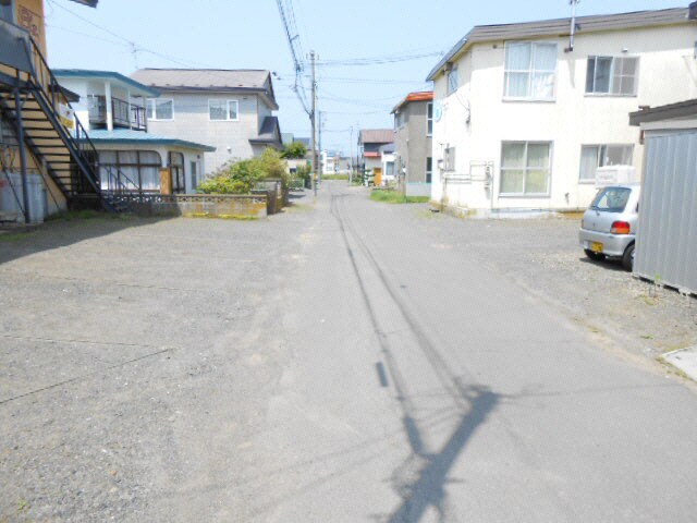 ビーズハイツの物件外観写真