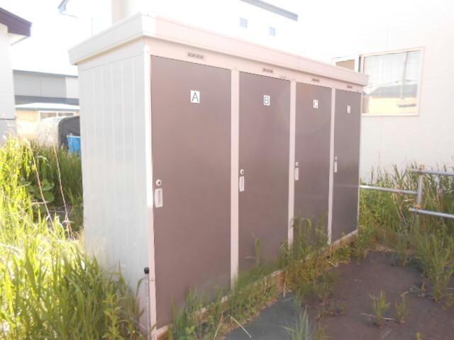 リリーコーポの物件内観写真