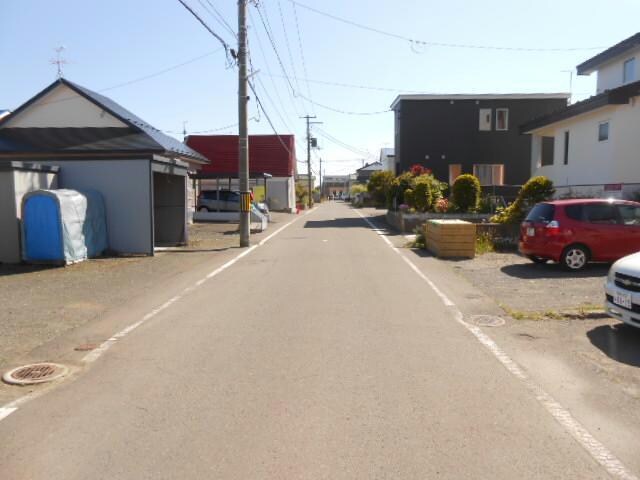 リリーコーポの物件外観写真