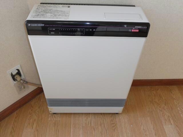 アップルマンションの物件内観写真