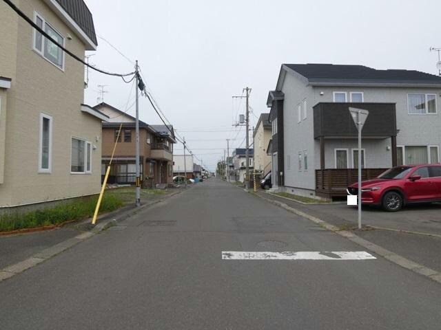 アップルマンションの物件外観写真