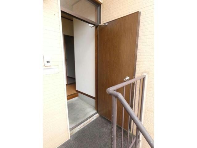 パークハイツ（鳥取大通）の物件内観写真