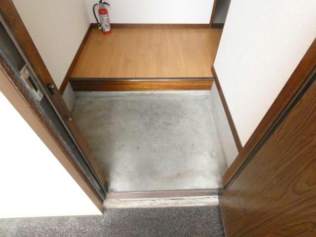 パークハイツ（鳥取大通）の物件内観写真