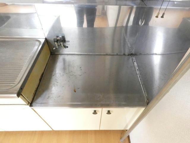 パークハイツ（鳥取大通）の物件内観写真