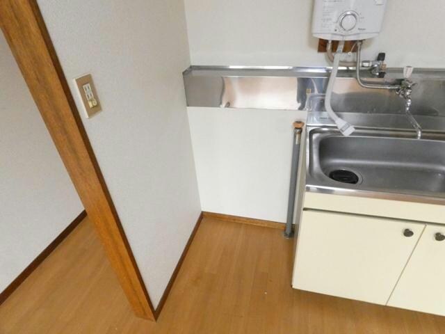 パークハイツ（鳥取大通）の物件内観写真