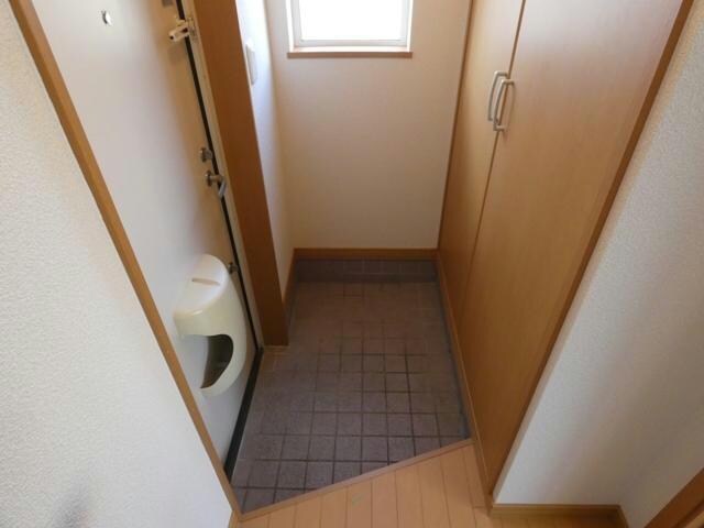 ビラ文苑７号館の物件内観写真