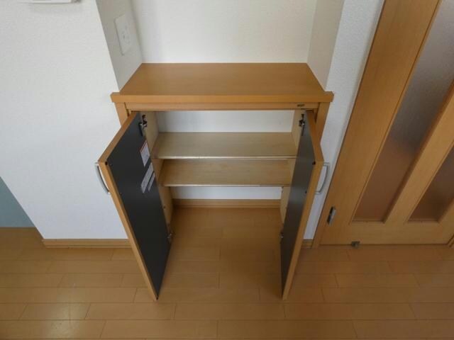 ビラ文苑７号館の物件内観写真