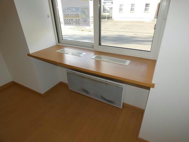 ビラ文苑７号館の物件内観写真