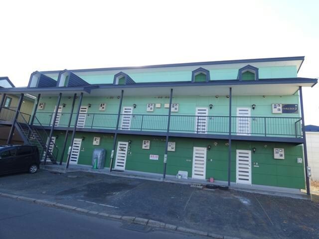 シャルムＳＯＩ２の物件外観写真