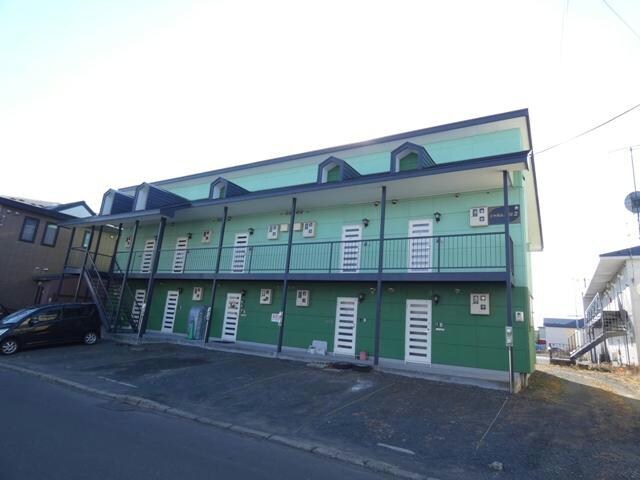 シャルムＳＯＩ２の物件外観写真