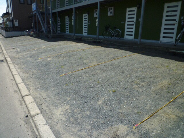 シャルムＳＯＩ２の物件外観写真