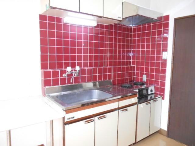 シャルムＳＯＩ２の物件内観写真