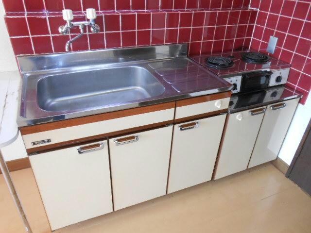 シャルムＳＯＩ２の物件内観写真