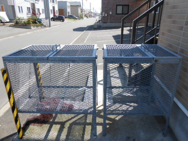 ハピネスドムス文苑の物件外観写真