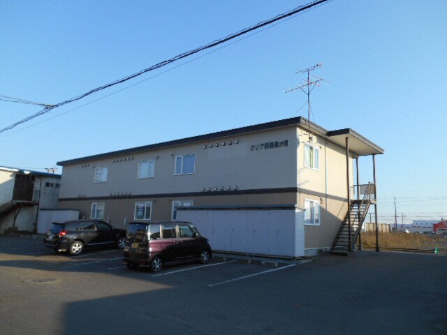 クリア釧路星が浦の物件外観写真