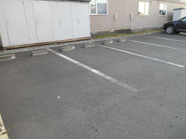 クリア釧路星が浦の物件外観写真