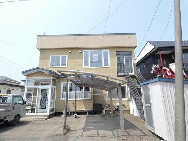 東宝ハイツの物件外観写真