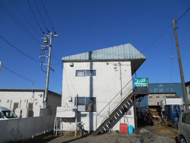 オリーブハウス２の物件外観写真